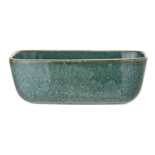 Afbeelding in Gallery-weergave laden, Serving Bowl &quot;Aime&quot; Blauwgroen
