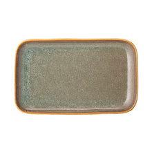 Afbeelding in Gallery-weergave laden, Plate &quot;aime&quot; bruin
