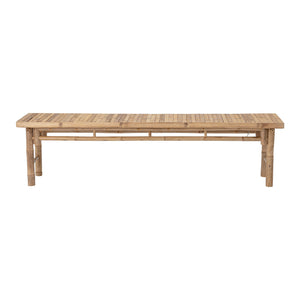 Bench "sole", bamboo