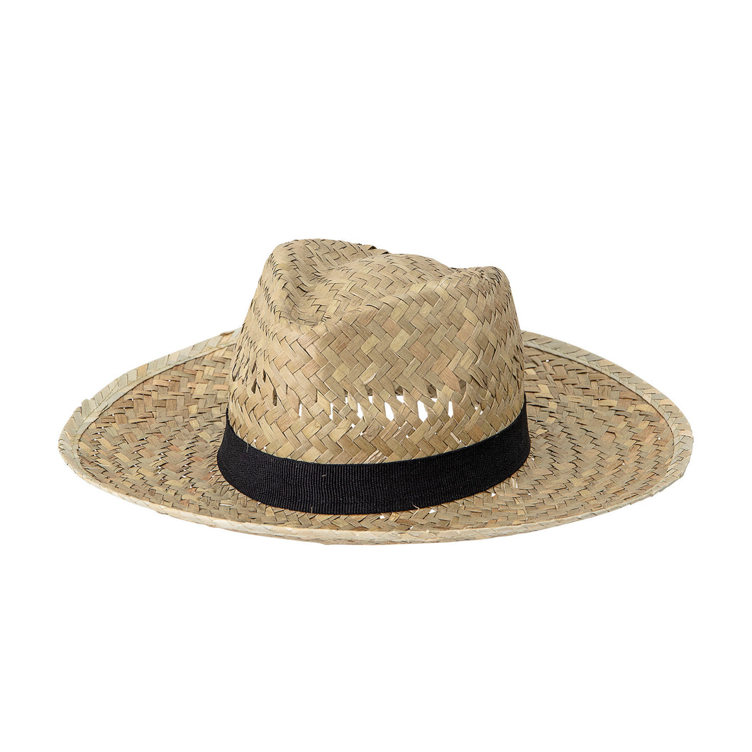 Hat, seagrass