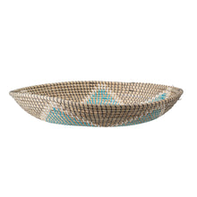 Afbeelding in Gallery-weergave laden, Wall decor, seagrass, blue
