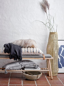 Throw "Linda" Blue