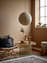 Afbeelding in Gallery-weergave laden, Coffee table &quot;Abena&quot; rattan
