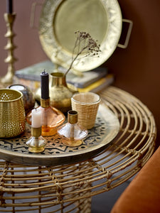 Coffee table "Abena" rattan