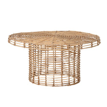 Afbeelding in Gallery-weergave laden, Coffee table &quot;Abena&quot; rattan
