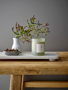 Geurkaars nr1 Parsley Lime