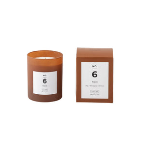 Geurkaars nr6 Sequoia