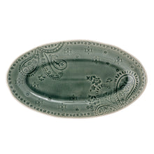 Afbeelding in Gallery-weergave laden, Serving plate &quot;Rani&quot;
