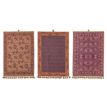 Afbeelding in Gallery-weergave laden, Kitchen towel, s/o 3 (brown, multi)
