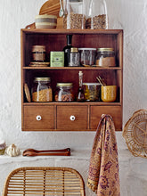 Afbeelding in Gallery-weergave laden, Kitchen towel, s/o 3 (brown, multi)
