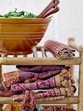 Afbeelding in Gallery-weergave laden, Kitchen towel, s/o 3 (brown, multi)
