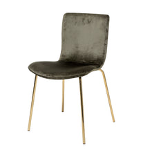 Afbeelding in Gallery-weergave laden, Dining chair velvet
