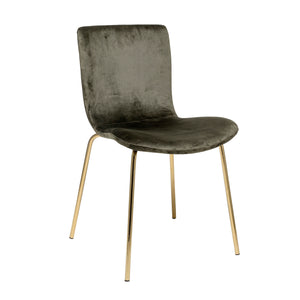 Dining chair velvet
