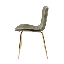 Afbeelding in Gallery-weergave laden, Dining chair velvet
