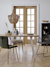 Afbeelding in Gallery-weergave laden, Dining chair velvet
