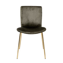 Afbeelding in Gallery-weergave laden, Dining chair velvet
