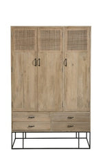Afbeelding in Gallery-weergave laden, Kast 3 deuren + 4 laden
