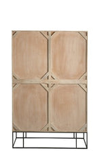Afbeelding in Gallery-weergave laden, Kast 3 deuren + 4 laden

