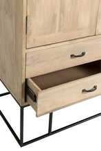 Afbeelding in Gallery-weergave laden, Kast 3 deuren + 4 laden
