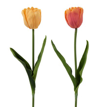Afbeelding in Gallery-weergave laden, Kunstbloem &quot;Tulp Fresh&quot; Geel
