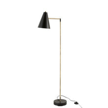 Afbeelding in Gallery-weergave laden, Staanlamp kegelvorm
