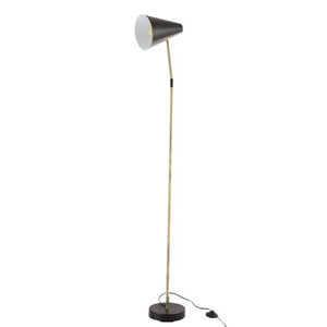 Staanlamp kegelvorm