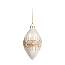 Afbeelding in Gallery-weergave laden, Kerstbal parel #2
