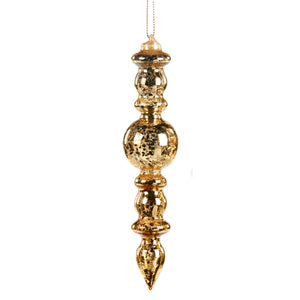 Hanger rond goud