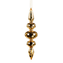 Afbeelding in Gallery-weergave laden, Hanger ovaal goud

