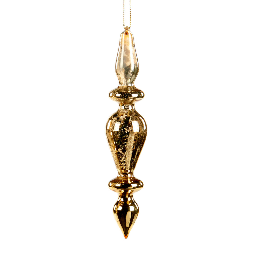 Hanger druppel goud