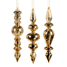 Afbeelding in Gallery-weergave laden, Hanger rond goud
