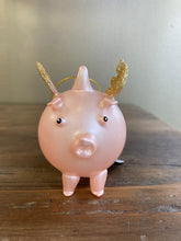 Afbeelding in Gallery-weergave laden, Vliegend varken glas
