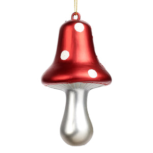 Paddestoel stippen