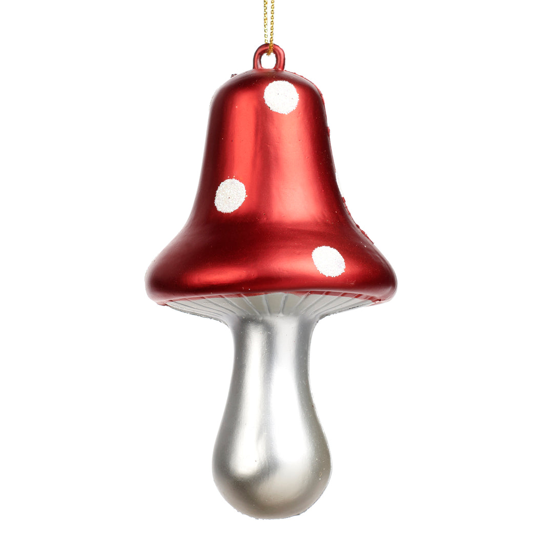 Paddestoel stippen