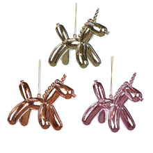 Afbeelding in Gallery-weergave laden, unicorn ballon roze 1
