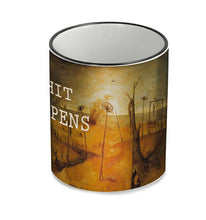 Afbeelding in Gallery-weergave laden, Mok &quot;Shit happens&quot;
