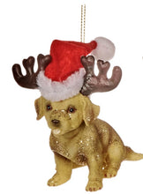 Afbeelding in Gallery-weergave laden, Hond kerstmuts 1
