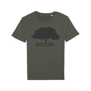 T-shirt "Boom!" (m)