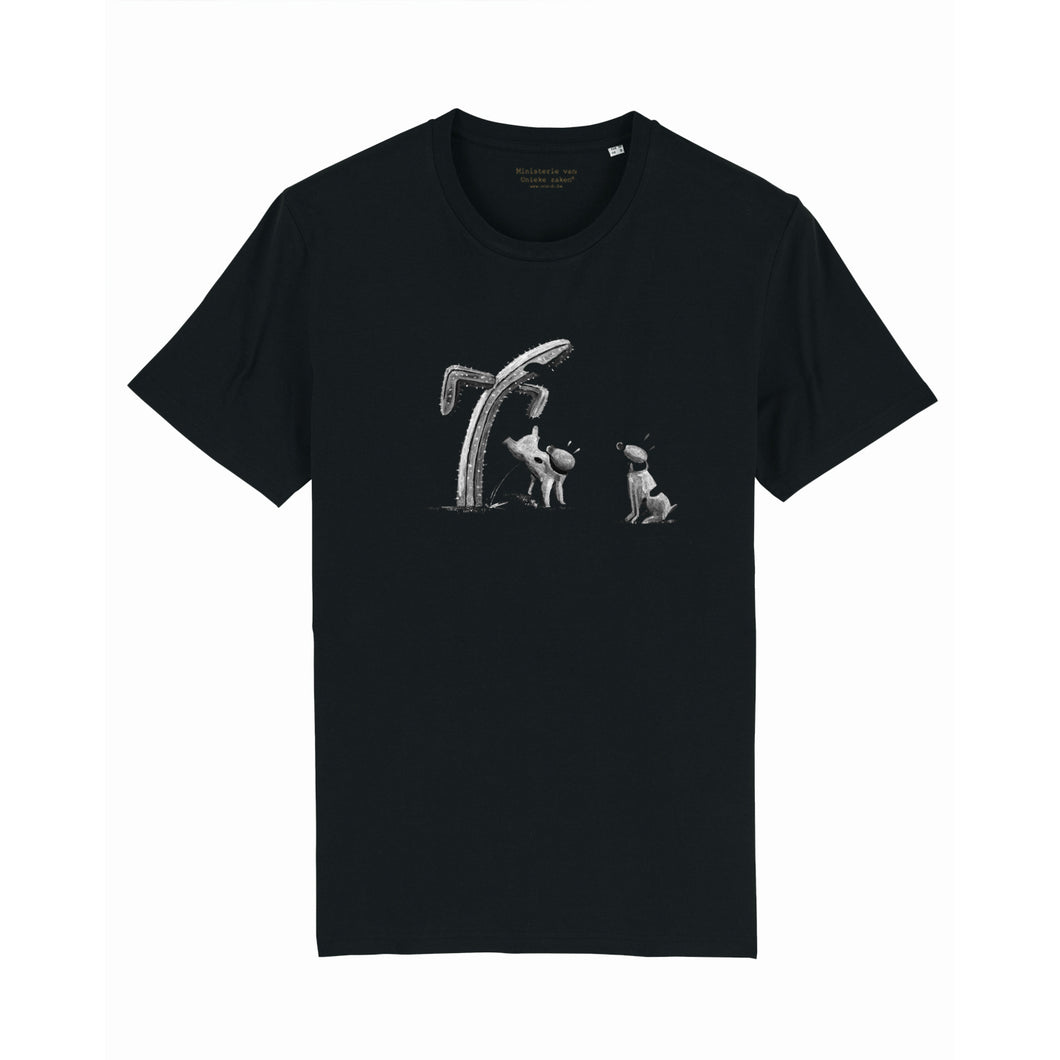 T-shirt cactus (unisex)
