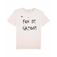 Afbeelding in Gallery-weergave laden, T-shirt &quot;fok de gazon!&quot; (m)
