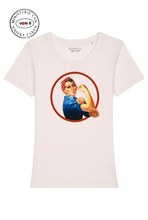 Afbeelding in Gallery-weergave laden, T-shirt power woman (v)
