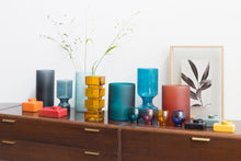 Afbeelding in Gallery-weergave laden, Tea light holder 70&#39;s windsor wine
