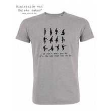 Afbeelding in Gallery-weergave laden, T-shirt Cleese (m)
