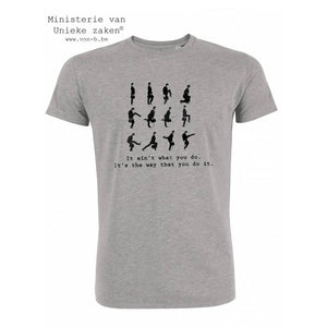 T-shirt Cleese (m)