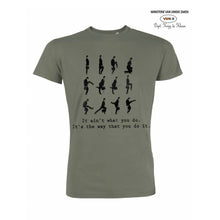 Afbeelding in Gallery-weergave laden, T-shirt Cleese (m)
