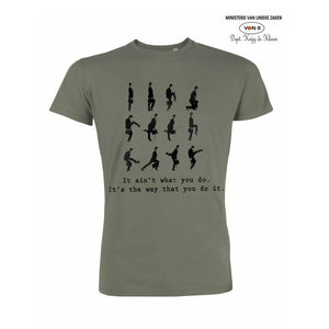 T-shirt Cleese (m)