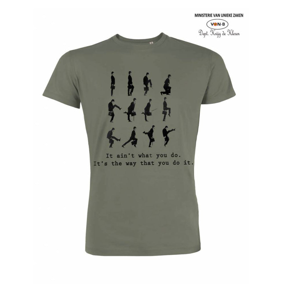 T-shirt Cleese (m)