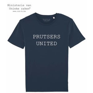T-shirt "prutsers united" (m)
