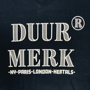 T-shirt "Duur merk" (v)