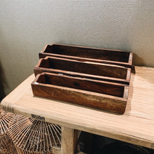 Afbeelding in Gallery-weergave laden, Box bruin, L
